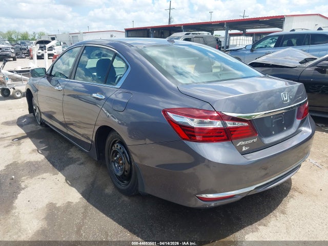 Honda Accord Ex-l