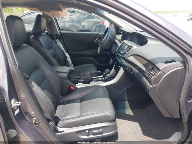 Honda Accord Ex-l