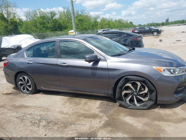Honda Accord Ex-l