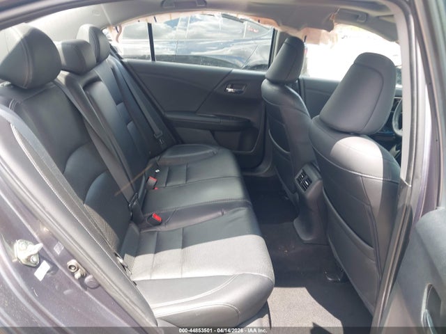 Honda Accord Ex-l