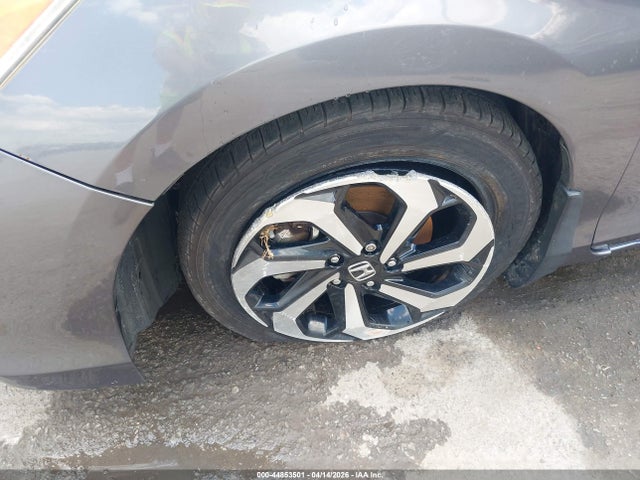 Honda Accord Ex-l