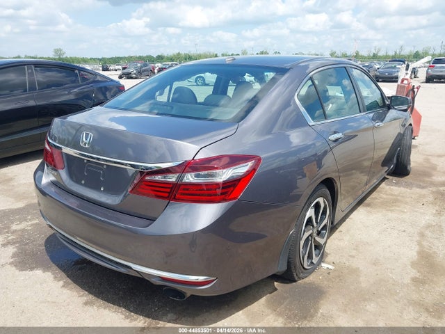 Honda Accord Ex-l