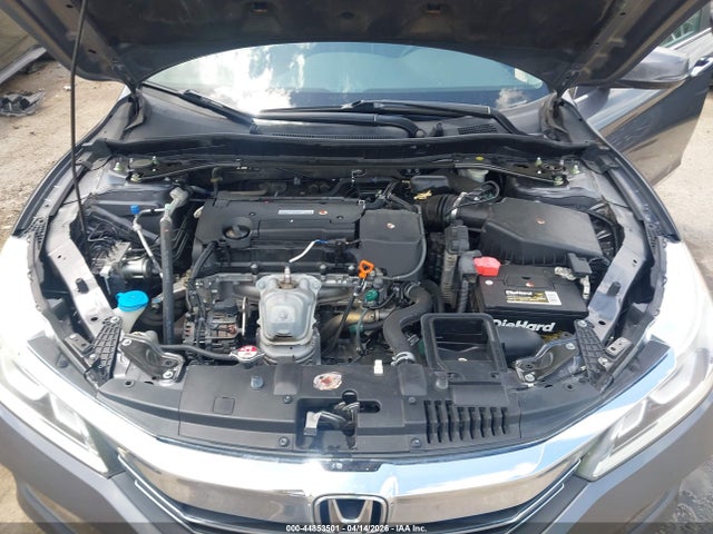Honda Accord Ex-l