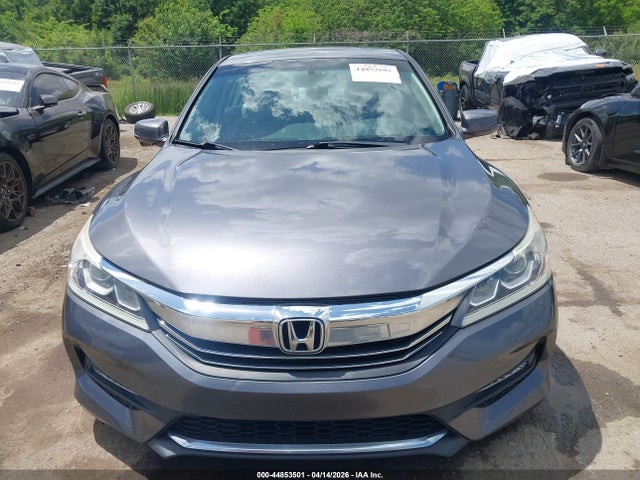 Honda Accord Ex-l