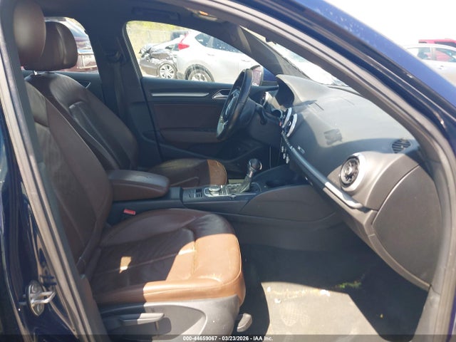 Audi A3 2.0t Premium