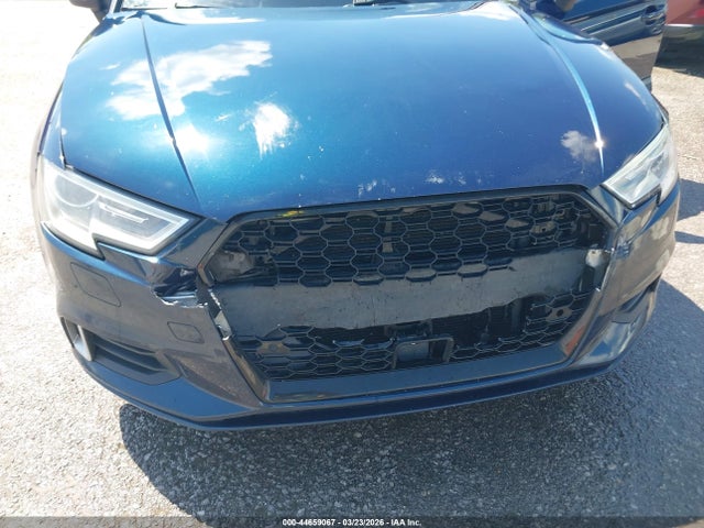 Audi A3 2.0t Premium