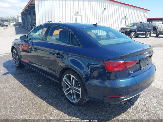 Audi A3 2.0t Premium
