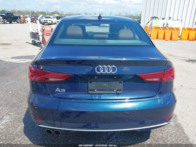 Audi A3 2.0t Premium