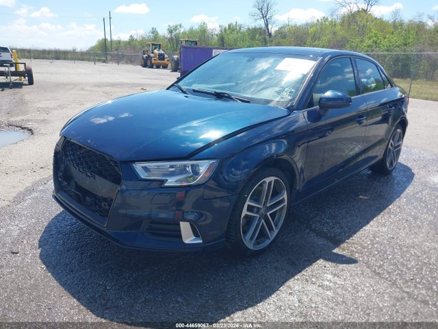 Audi A3 2.0t Premium