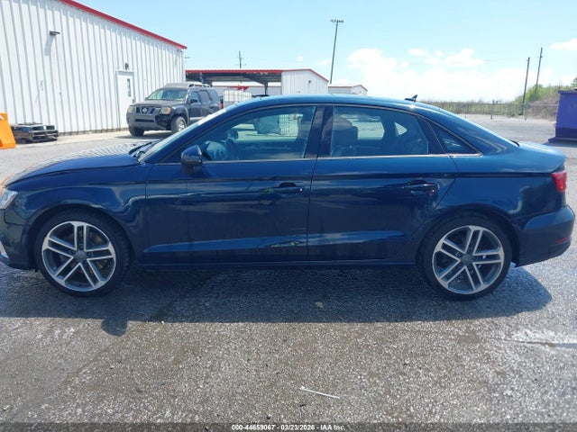 Audi A3 2.0t Premium