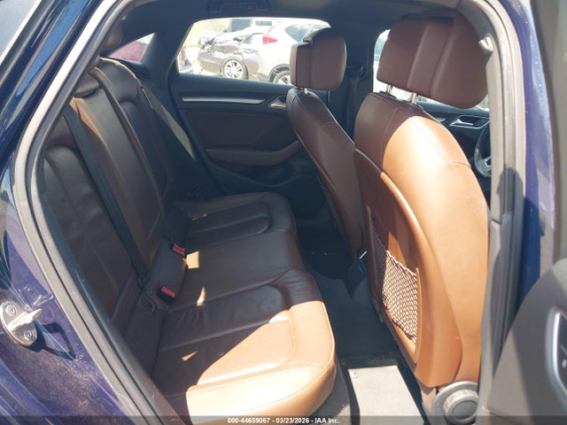 Audi A3 2.0t Premium
