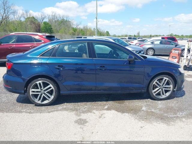 Audi A3 2.0t Premium