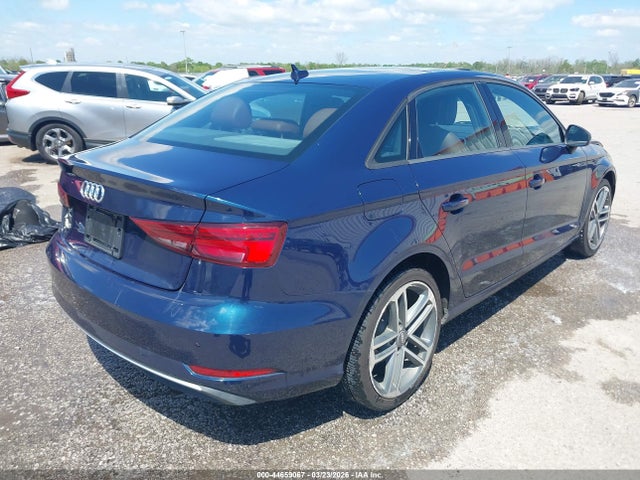 Audi A3 2.0t Premium