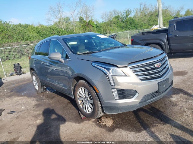 Salvage Cadillac XT5 Image