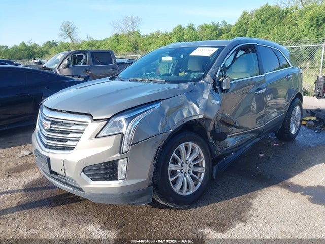 Cadillac XT5 Luxury