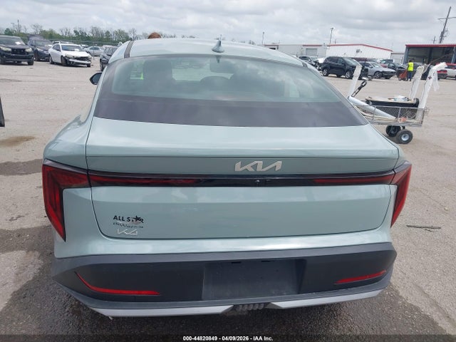 Kia K4 Lxs