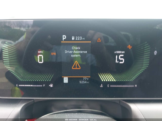 Kia K4 Lxs