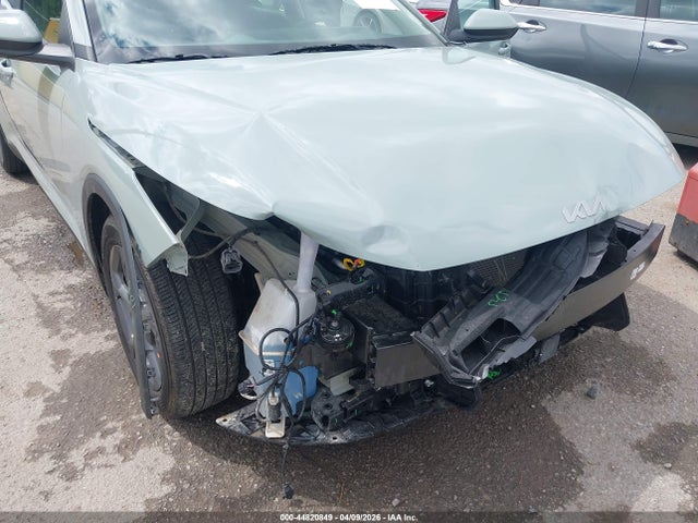 Kia K4 Lxs