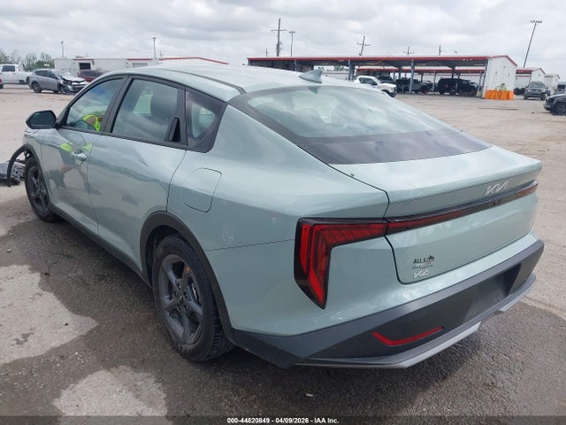 Kia K4 Lxs