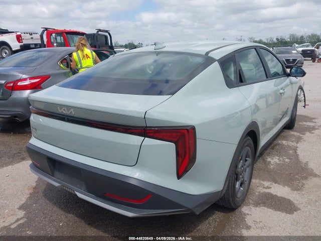 Kia K4 Lxs