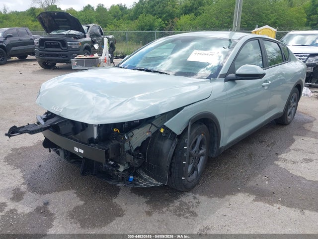 Kia K4 Lxs
