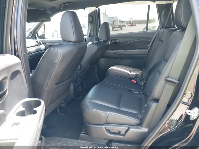 Honda Passport Awd Elite