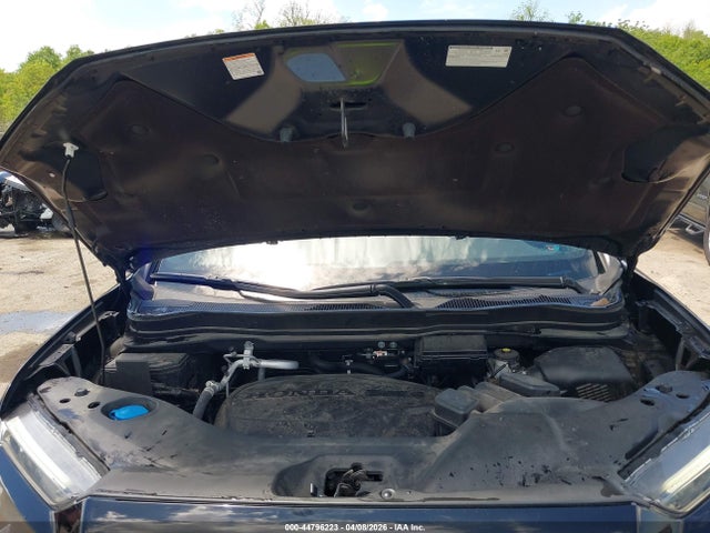 Honda Passport Awd Elite