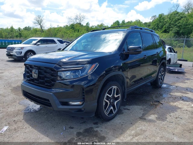 Honda Passport Awd Elite