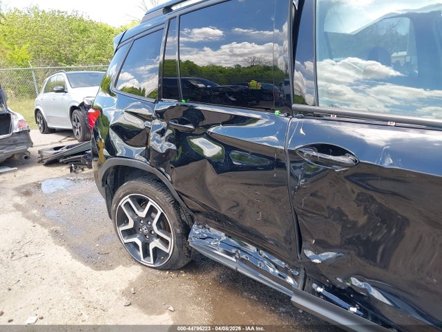 Honda Passport Awd Elite