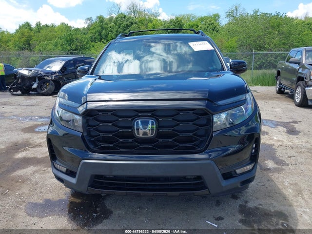 Honda Passport Awd Elite