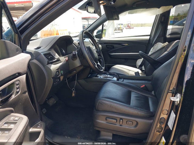 Honda Passport Awd Elite