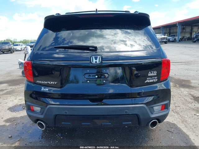 Honda Passport Awd Elite