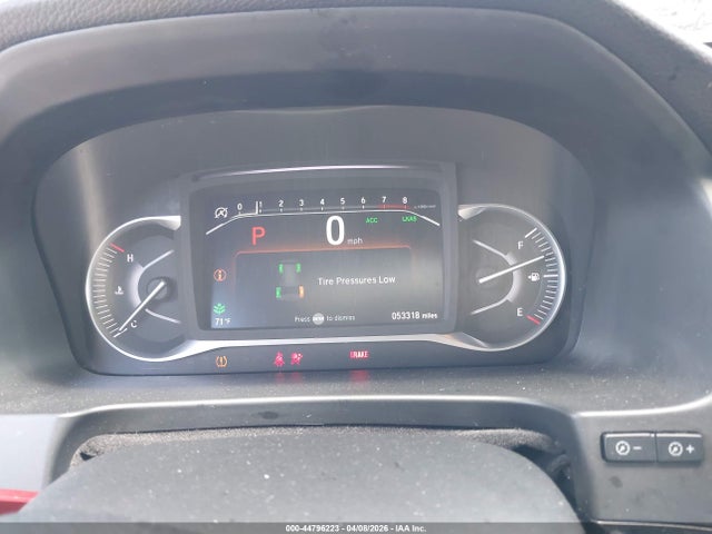 Honda Passport Awd Elite
