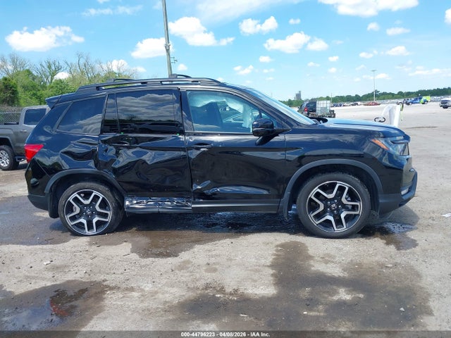Honda Passport Awd Elite