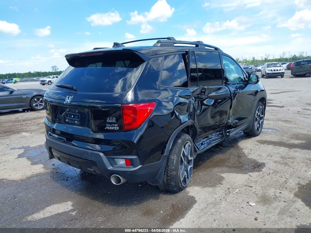 Honda Passport Awd Elite
