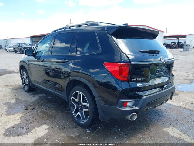 Honda Passport Awd Elite