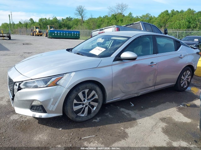 Nissan Altima 2.5 S