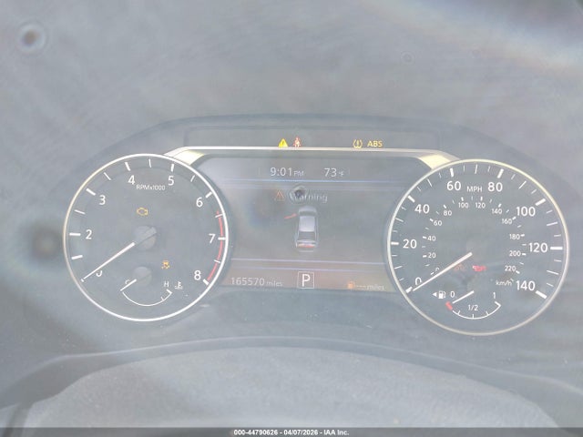 Nissan Altima 2.5 S