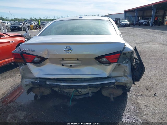 Nissan Altima 2.5 S