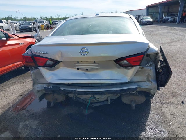 Nissan Altima 2.5 S