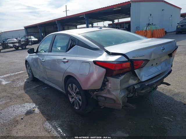 Nissan Altima 2.5 S