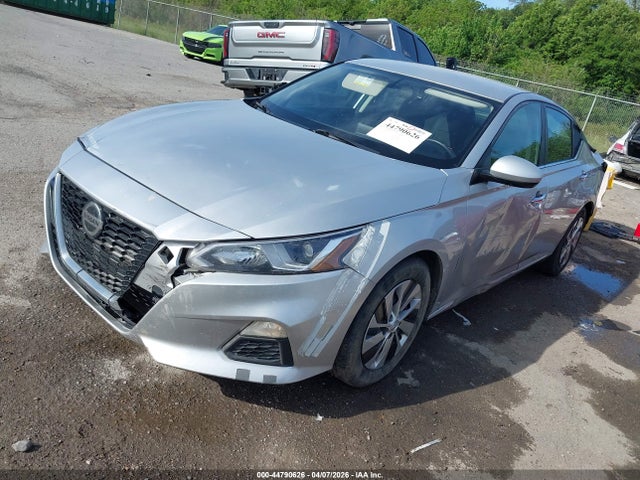 Nissan Altima 2.5 S
