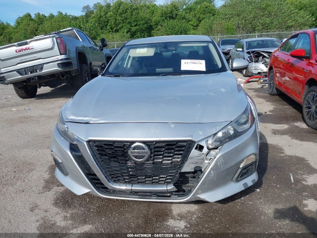 Nissan Altima 2.5 S