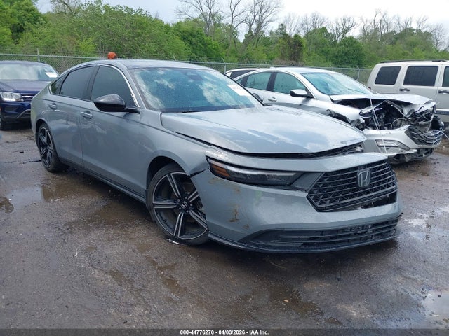 Salvage Honda Accord Image