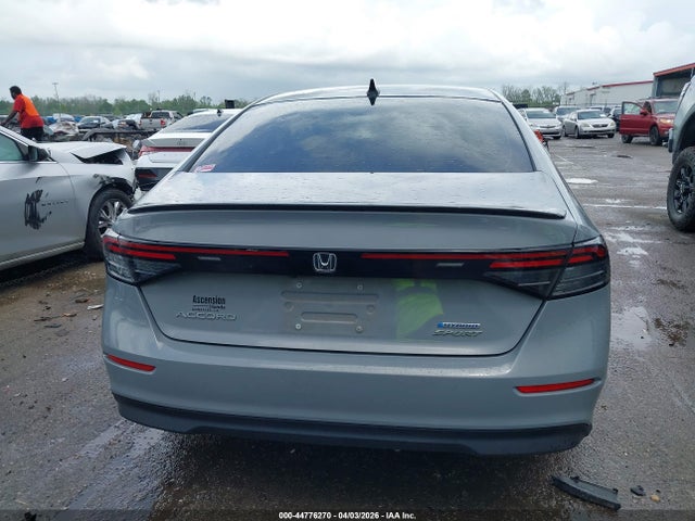 Honda Accord Sport