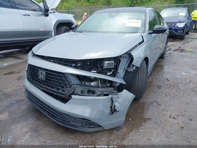 Honda Accord Sport