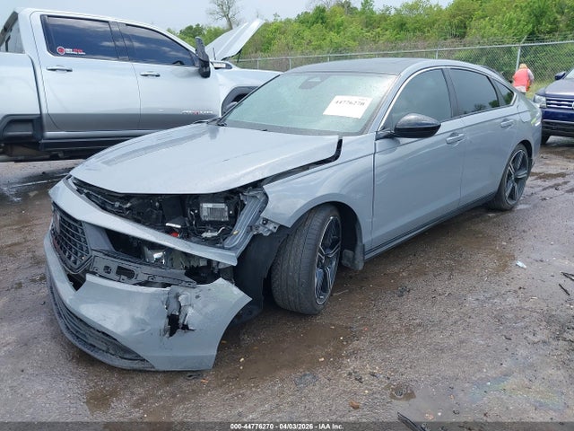 Honda Accord Sport