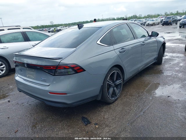 Honda Accord Sport