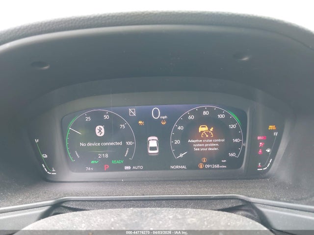 Honda Accord Sport