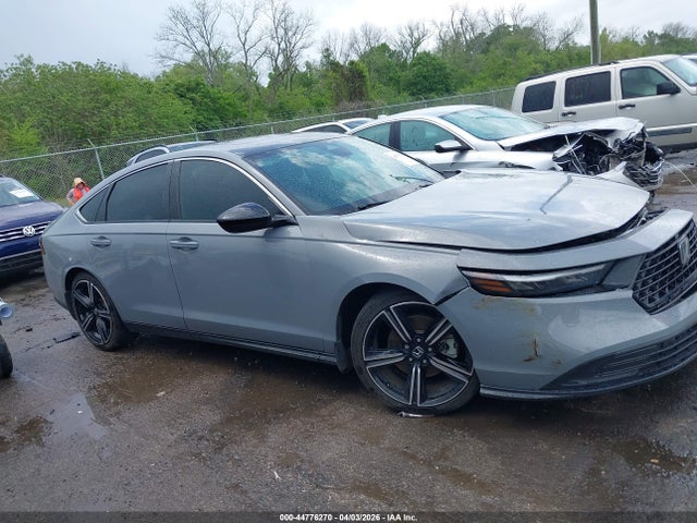 Honda Accord Sport